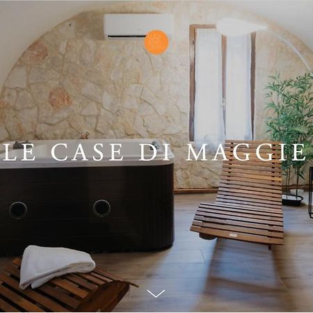 Le Case Di Maggie Isolabona Eksteriør bilde