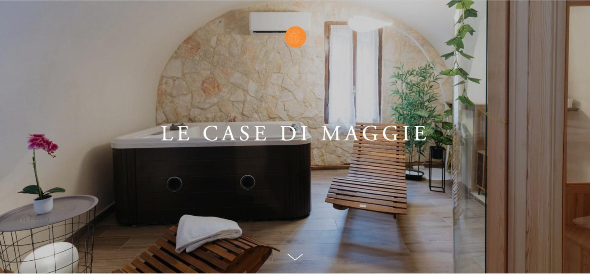 Le Case Di Maggie Isolabona Eksteriør bilde